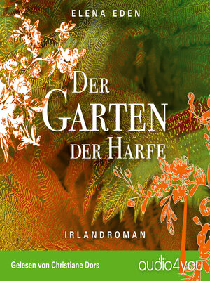 cover image of Der Garten der Harfe